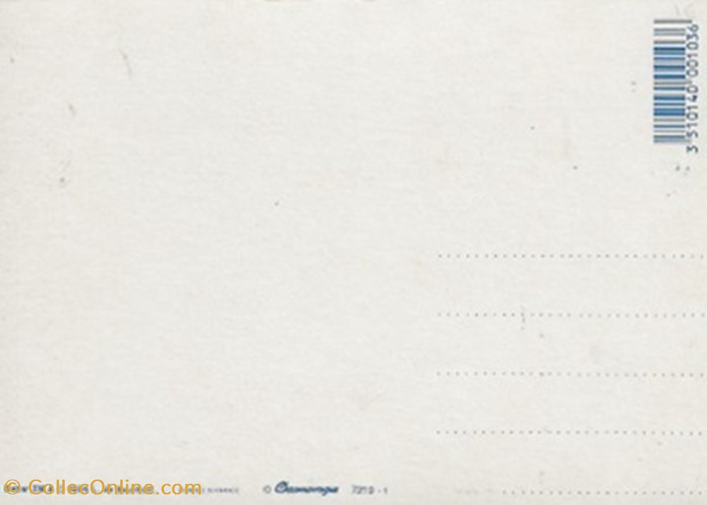 cartes postales bande dessinee babar