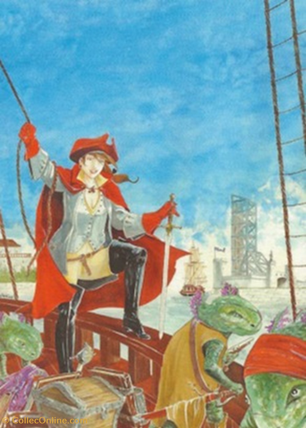 La Seyne sur Mer (83) 2009 cartes postales bande dessinee la seyne sur mer 83 2009