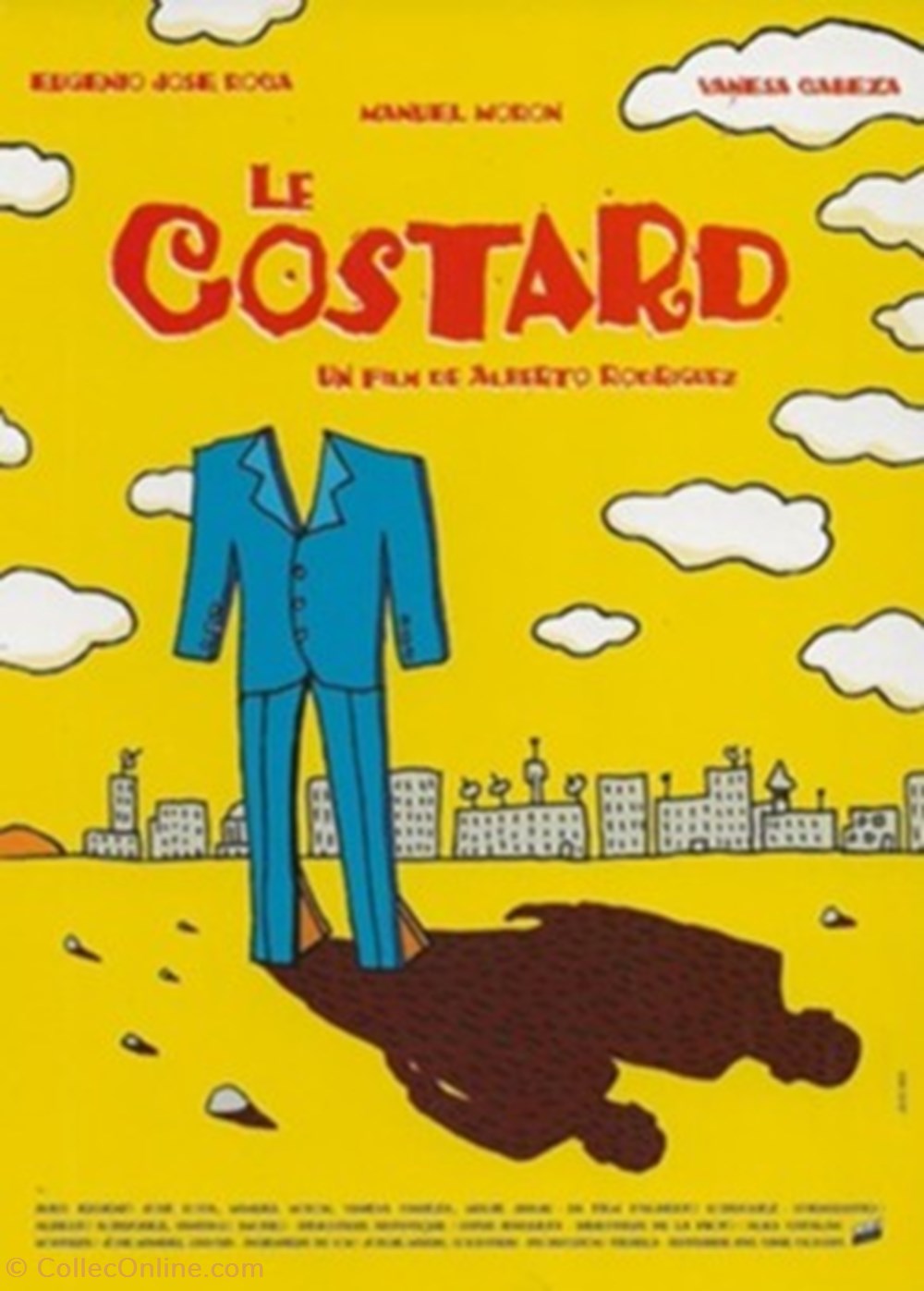 Le costard cartes postales autres le costard