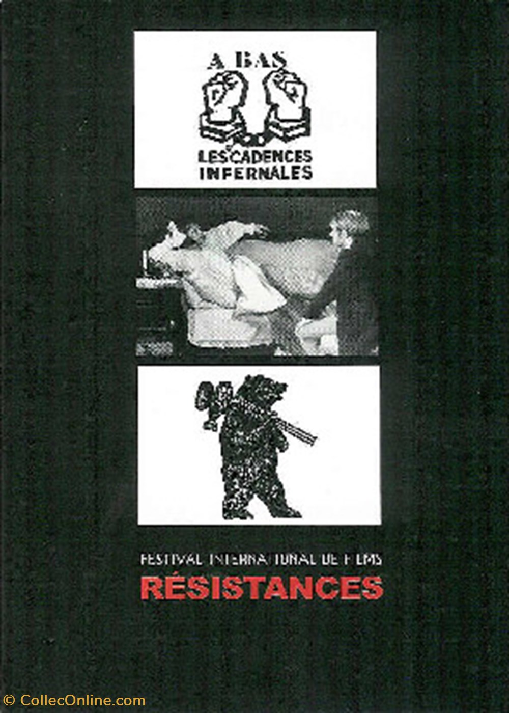 Tarascon sur Ariège Festival de films résistances 1 cartes postales autres tarascon sur ariege festival de films resistances 1