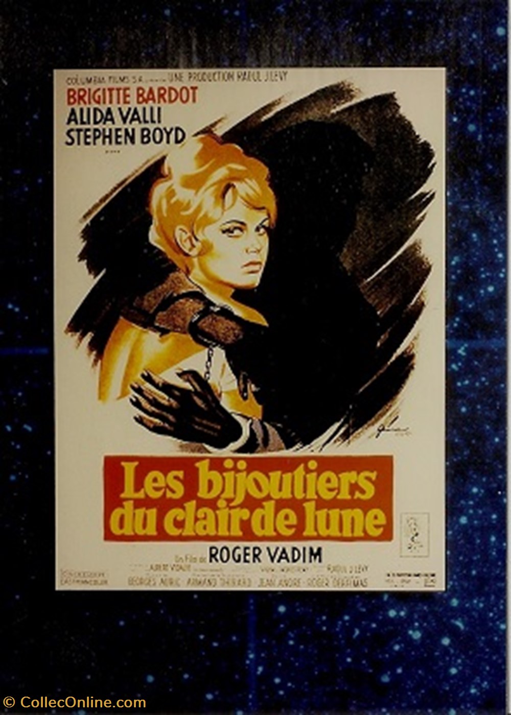 Les bijoutiers du clair de lune cartes postales autres les bijoutiers du clair de lune