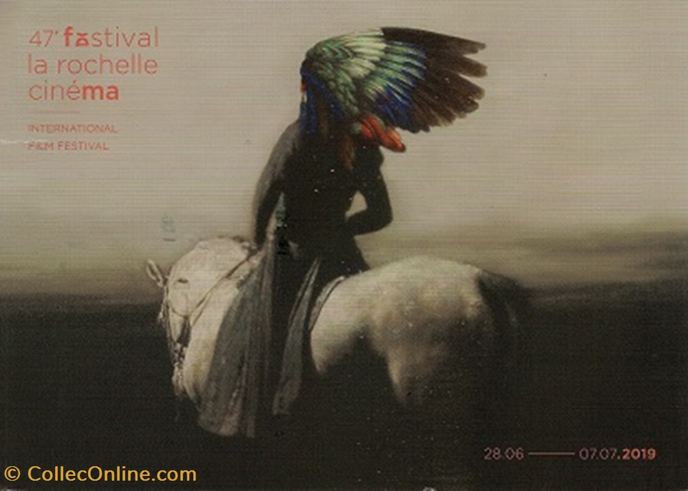 cartes postales autres la rochelle festival du film 2019
