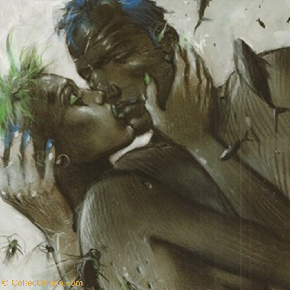 Enki Bilal cartes postales bande dessinee enki bilal