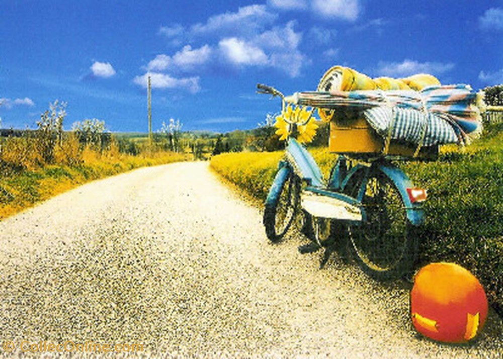 cartes postales autres nevers festival avis de chateau 2003