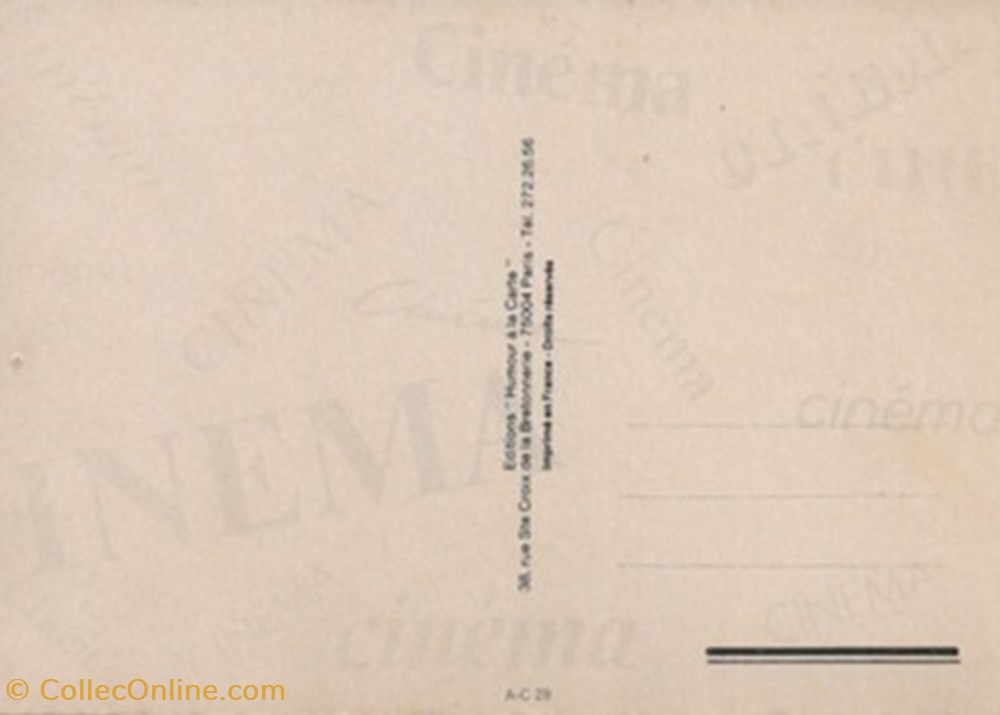 Merry christmas Mr Lawrence cartes postales autres merry christmas mr lawrence