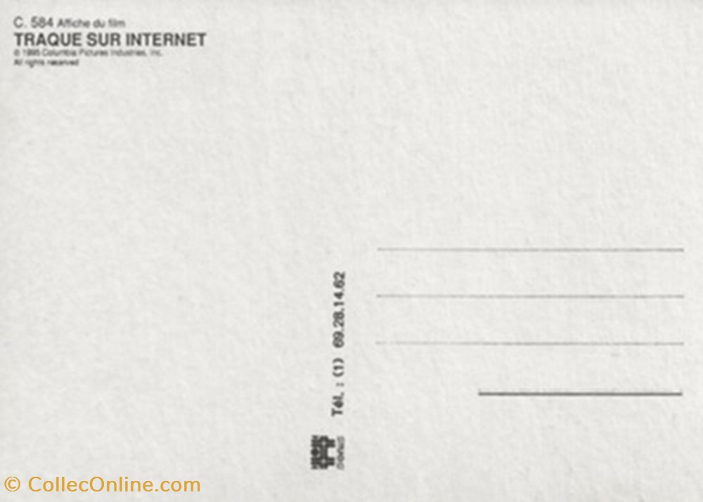 cartes postales autres traque sur internet