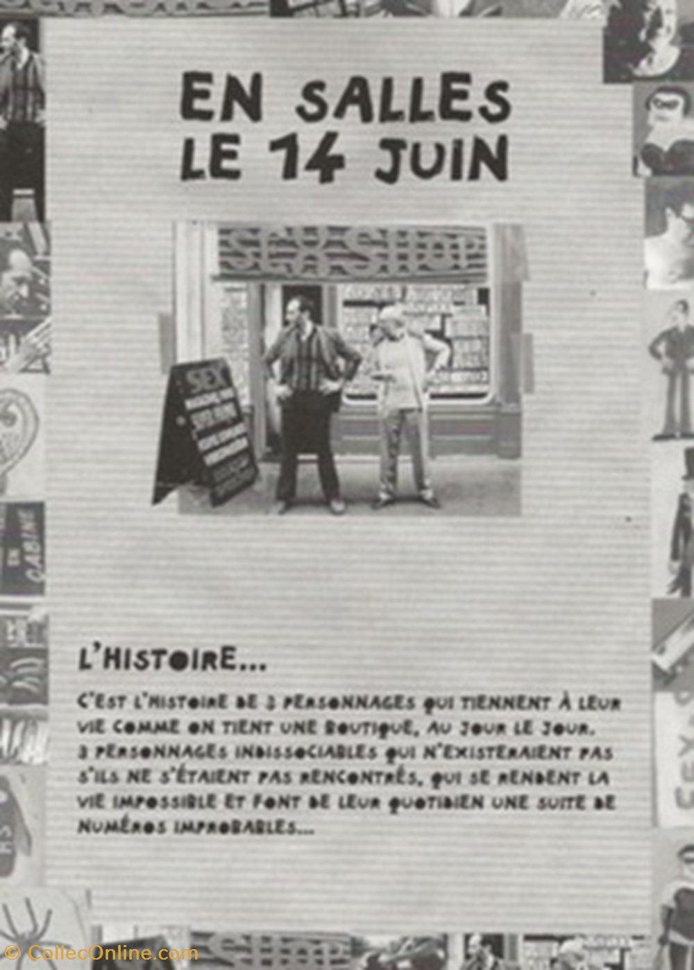 cartes postales autres jacqueline dans ma vitrine