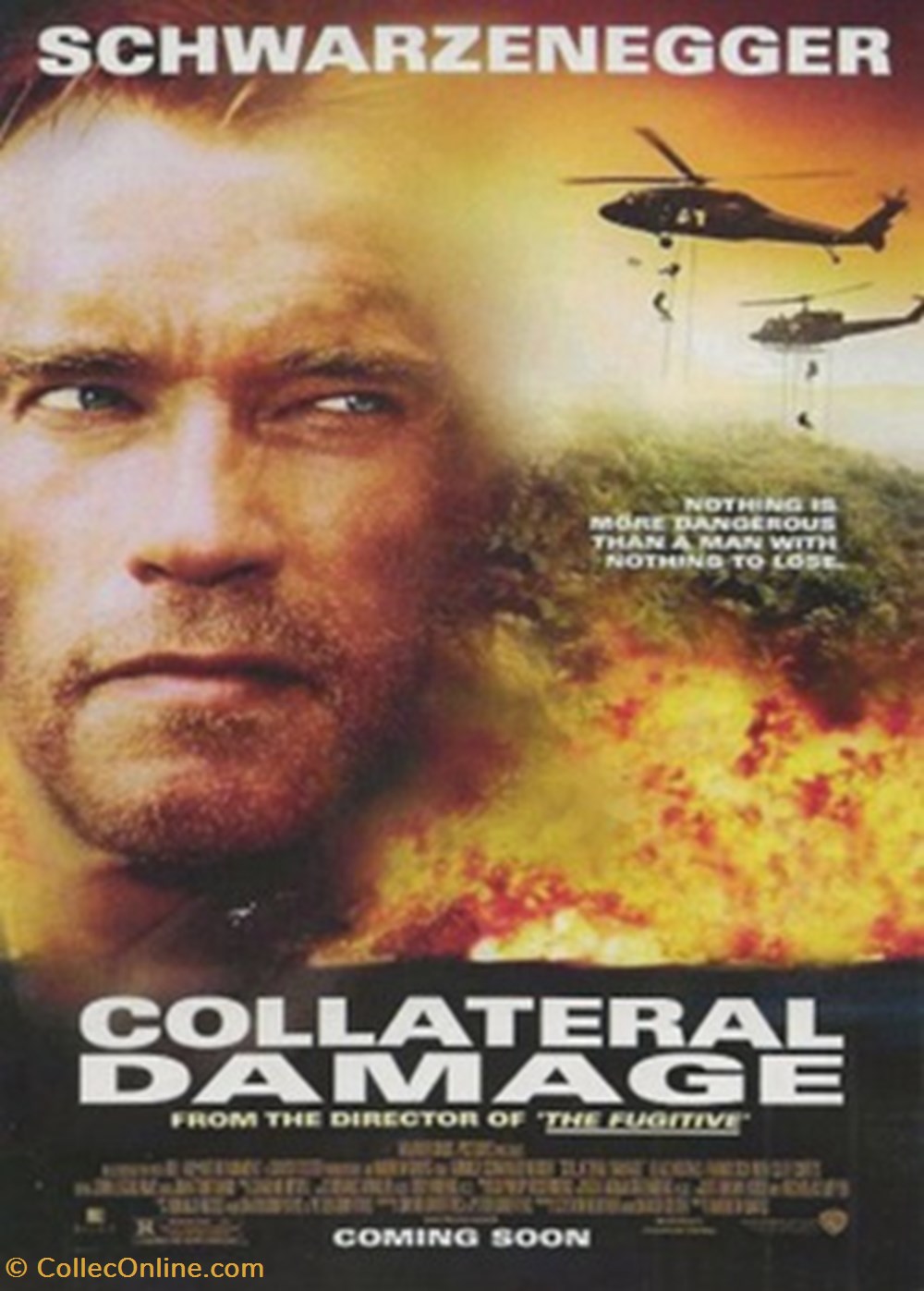 Collateral damage cartes postales autres collateral damage