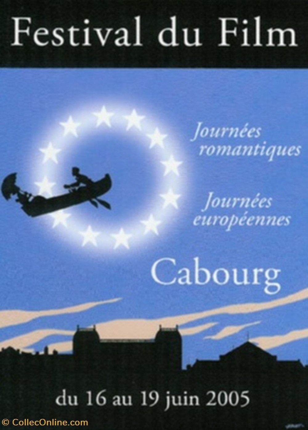 cartes postales autres cabourg festival du film 2005