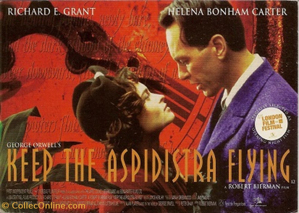 Keep the aspidistra fllying cartes postales autres keep the aspidistra fllying