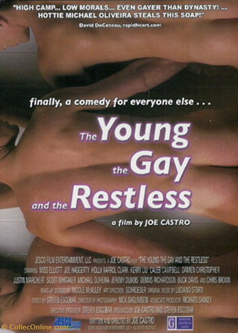 The young, the gay and the restless cartes postales autres the young the gay and the restless