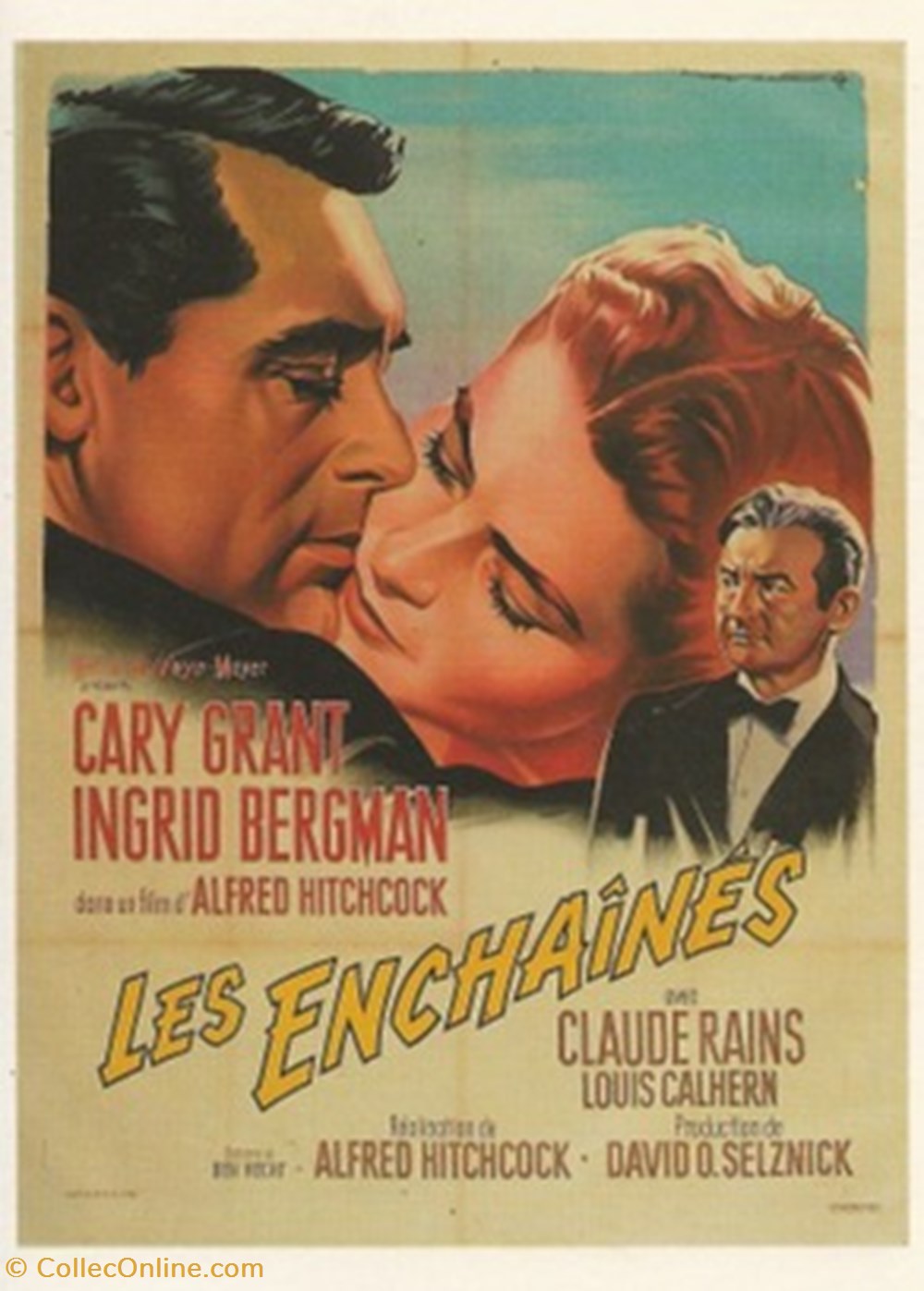 Les enchaînés cartes postales autres les enchaines