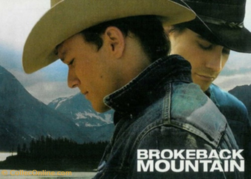 cartes postales autres brokeback mountain