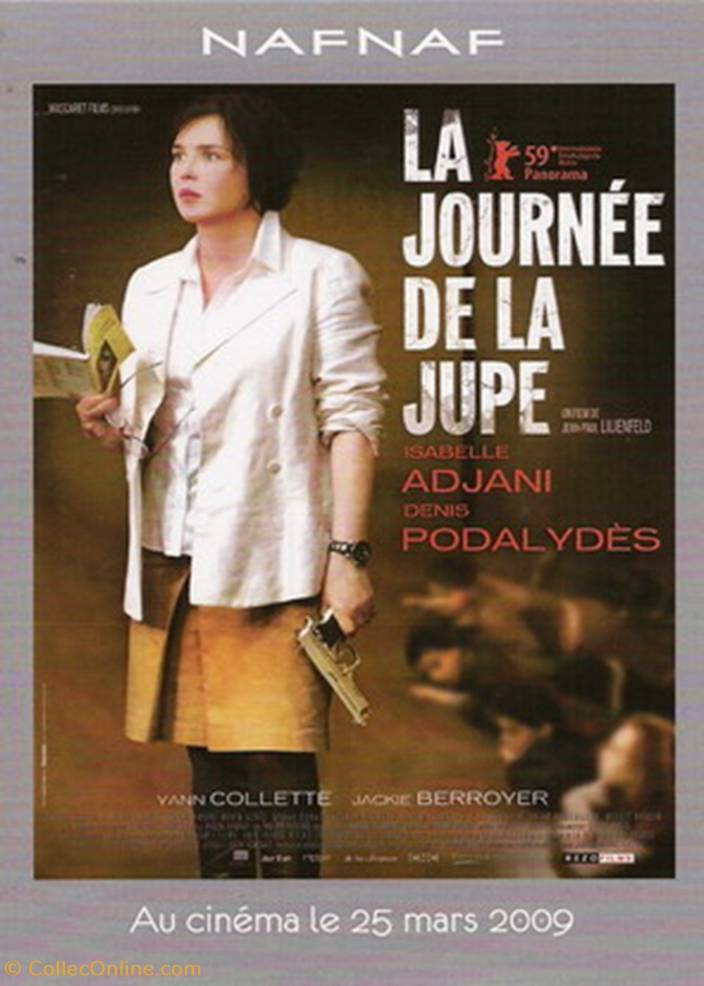 La journée de la jupe cartes postales autres la journee de la jupe