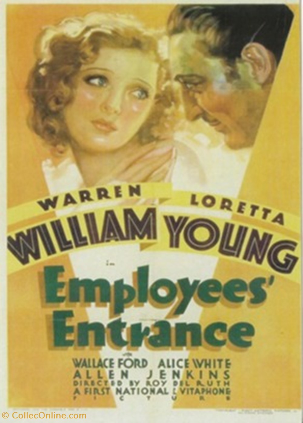 Employees entrance cartes postales autres employees entrance