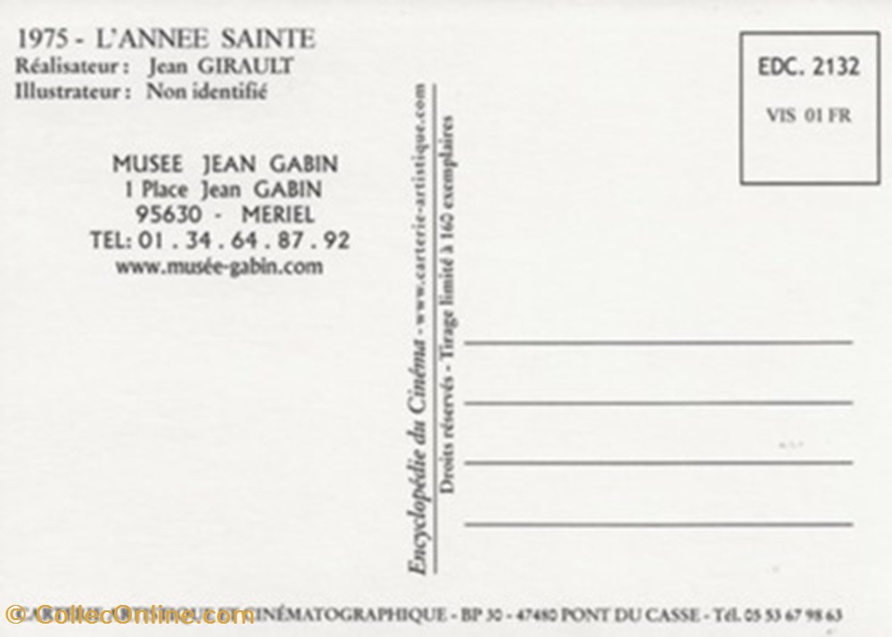 L'année sainte cartes postales autres l annee sainte