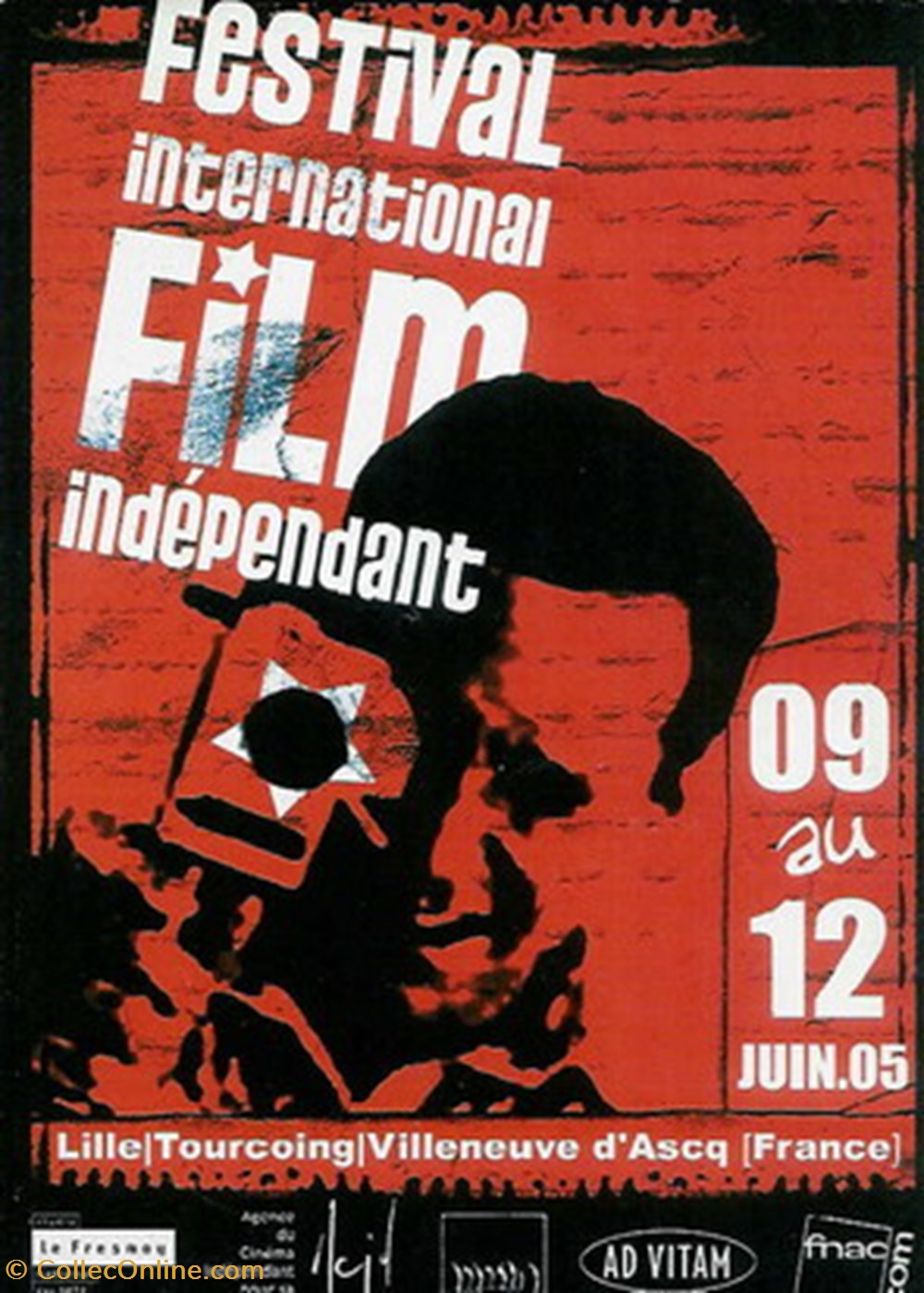 cartes postales autres lille festival international film independant 2005