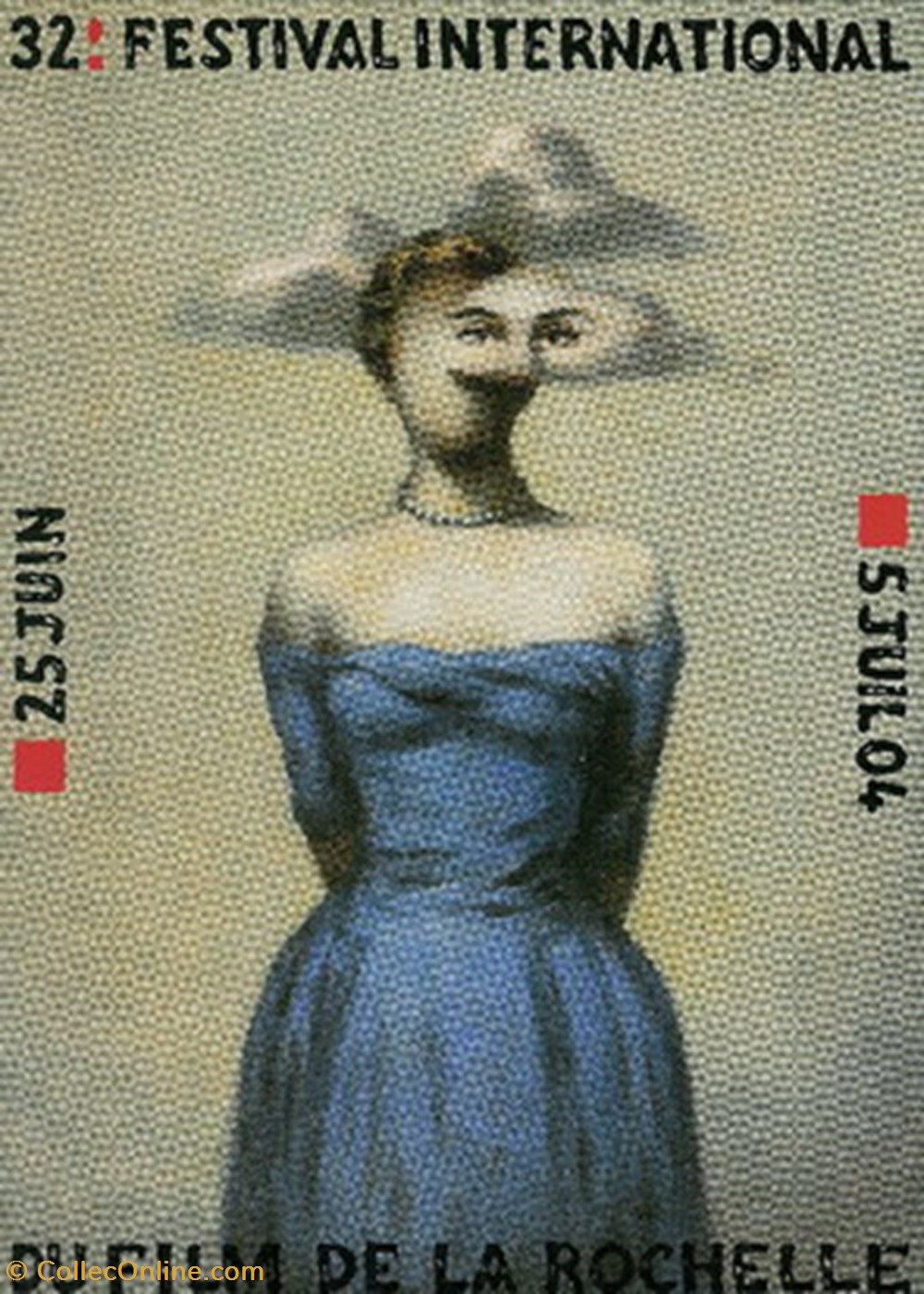 cartes postales autres la rochelle festival du film 2004