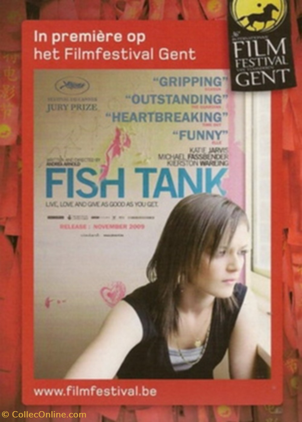 cartes postales autres fish tank