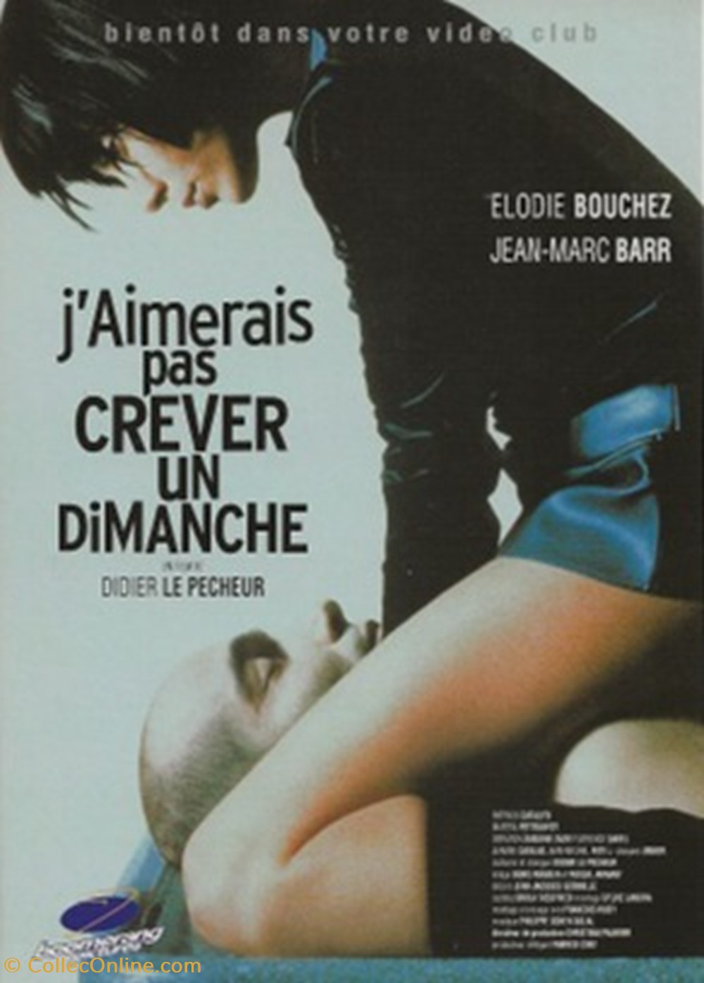 cartes postales autres j aimerais pas crever un dimanche