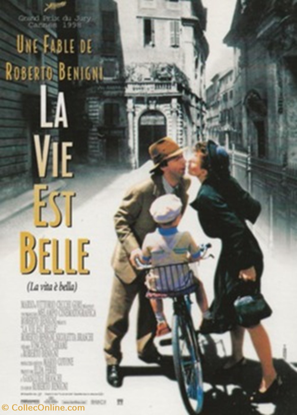 cartes postales autres la vie est belle
