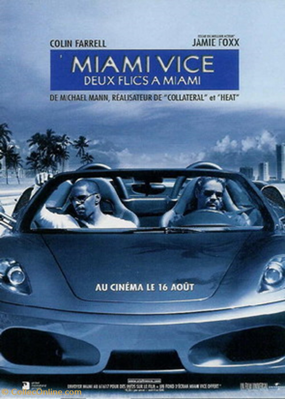 cartes postales autres miami vice