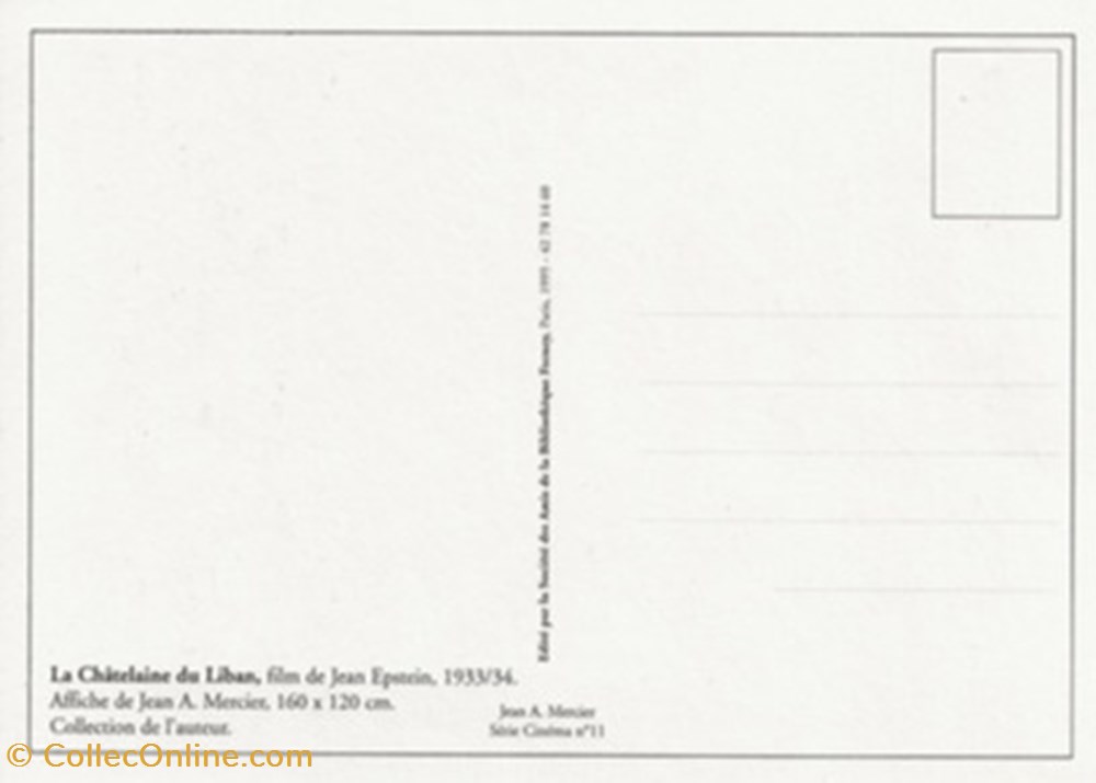 La chatelaine du Liban cartes postales autres la chatelaine du liban