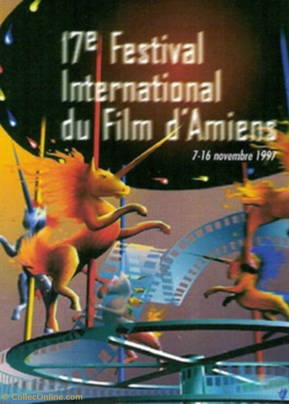 cartes postales autres amiens festival du film 1997