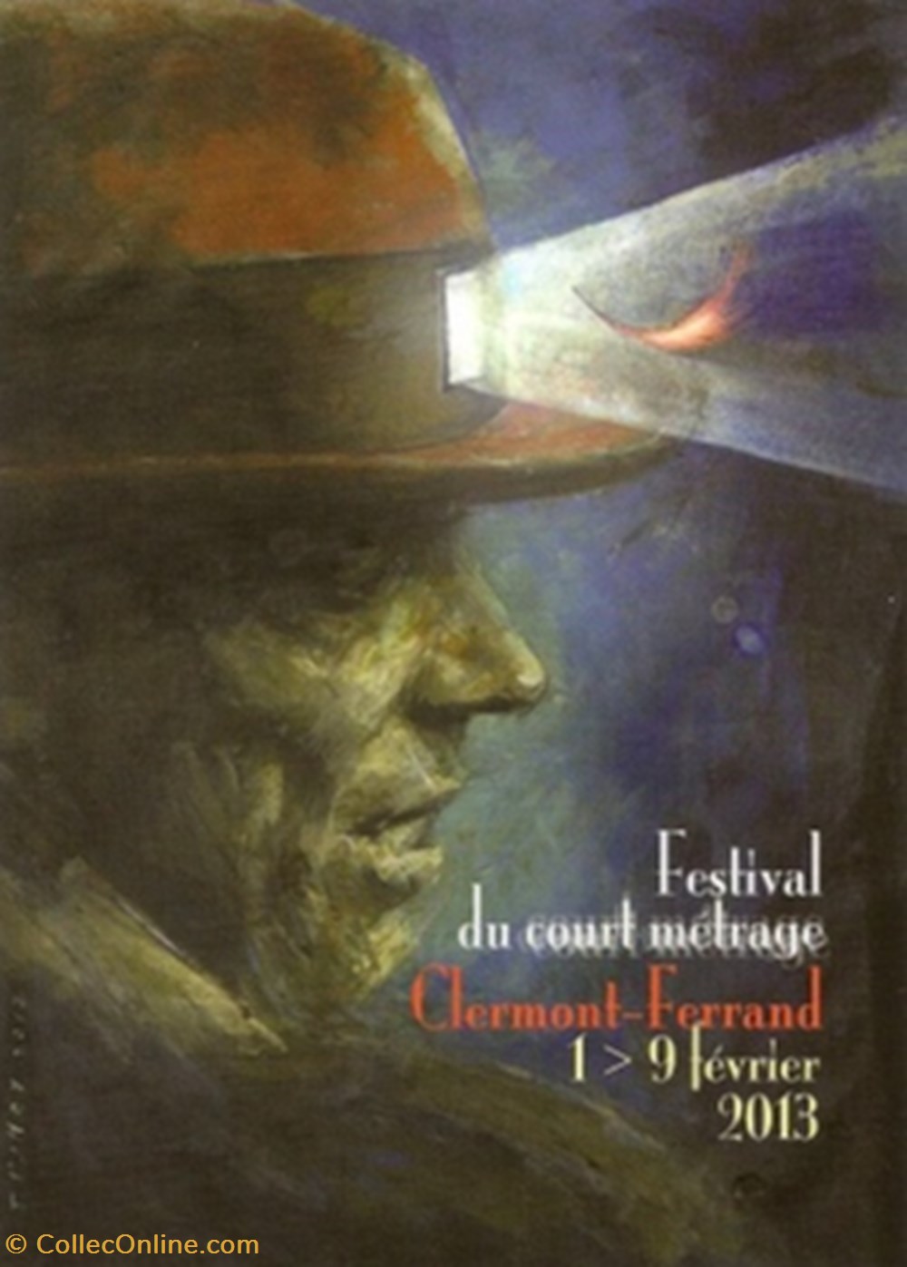 Clermont Ferrand Festival du court métrage 2013 cartes postales autres clermont ferrand festival du court metrage 2013