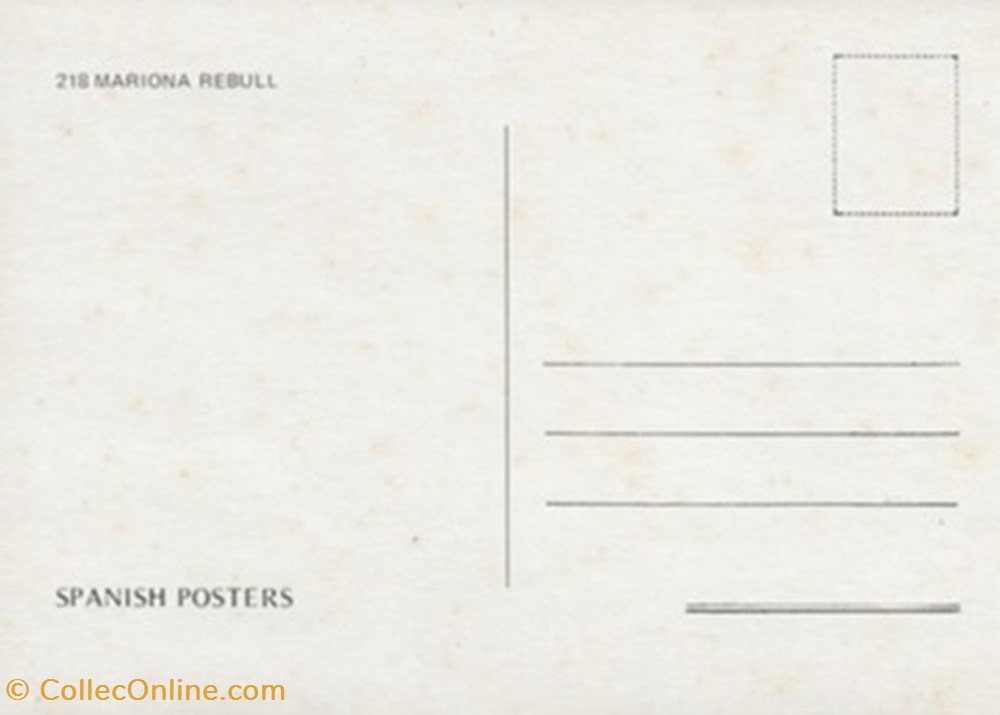 Mariona Rebull cartes postales autres mariona rebull