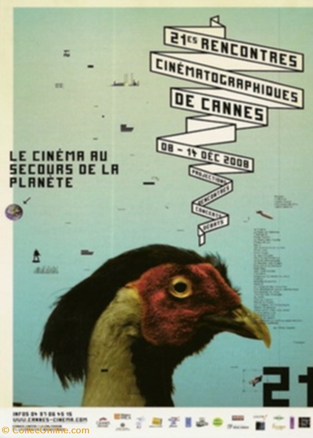 cartes postales autres cannes rencontres cinematographiques 2008