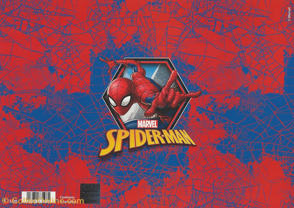 Milano (Italie) 2019 Milanofil - Il tuo amichevole Spider Man di quartiere timbres milano italie 2019 milanofil il tuo amichevole spider man di quartiere