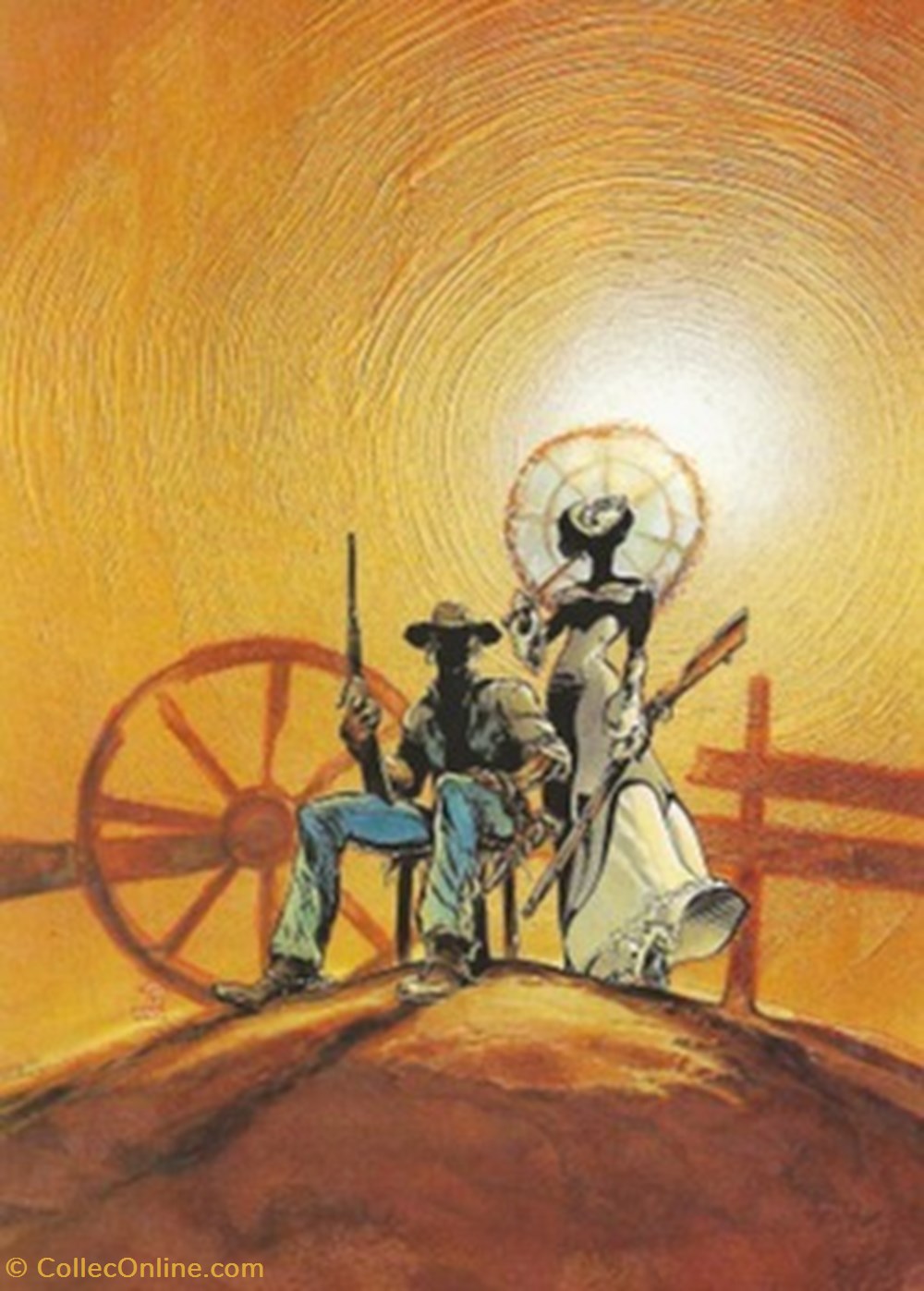 Wayne Redlake cartes postales bande dessinee wayne redlake