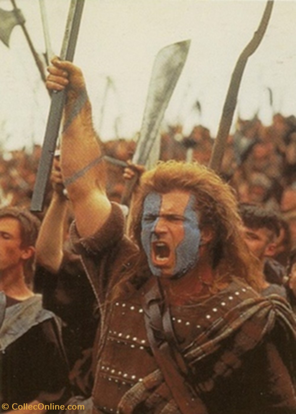 cartes postales autres braveheart