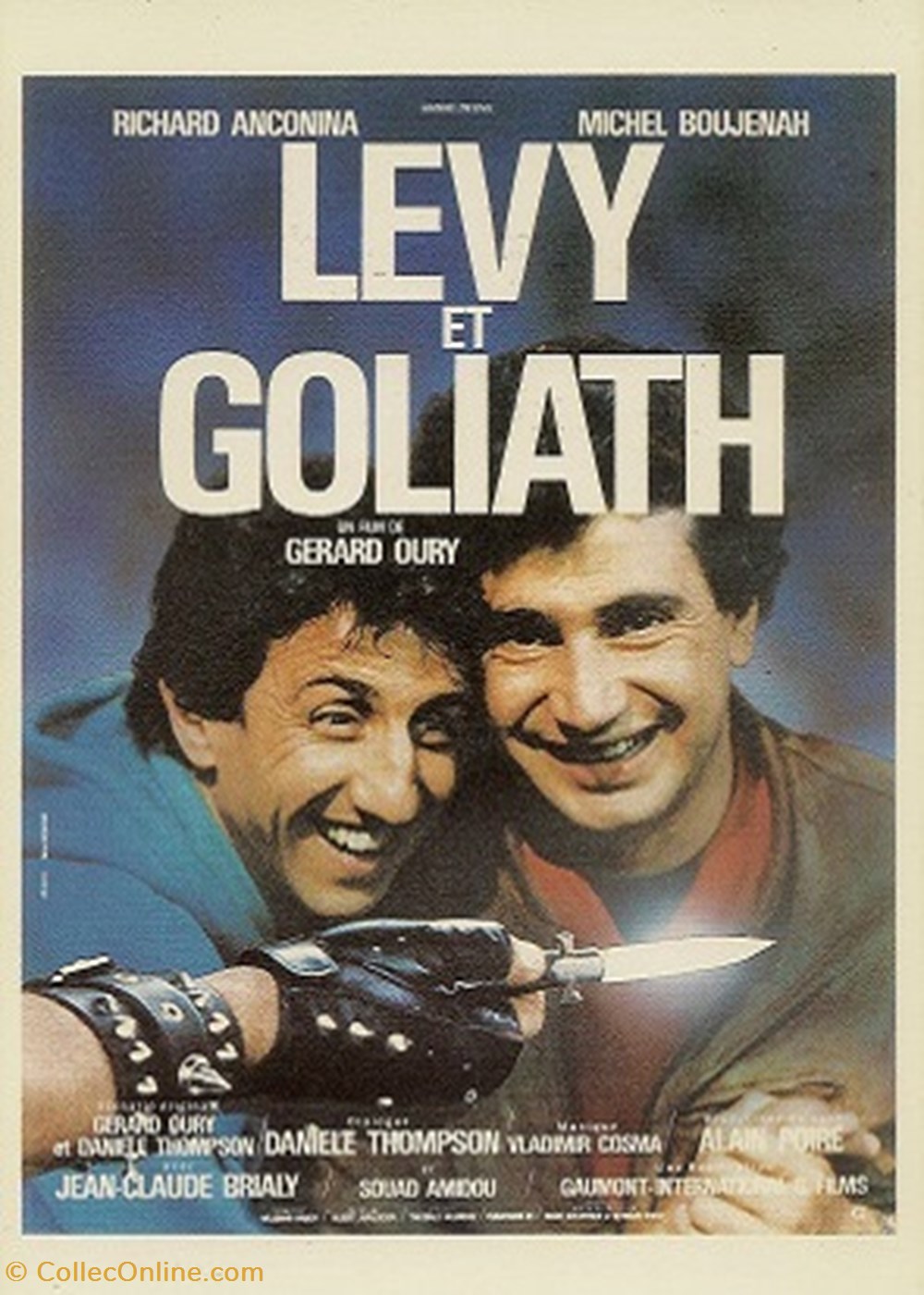Levy et Goliath cartes postales autres levy et goliath