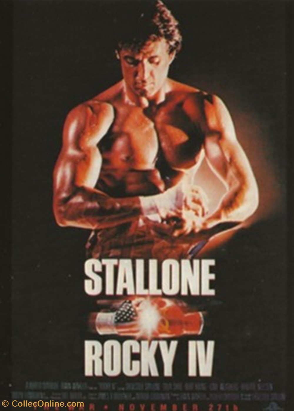 cartes postales autres rocky iv