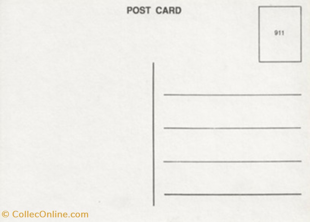 cartes postales autres la nuit des morts vivants