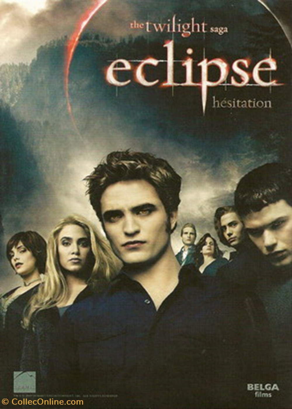 cartes postales autres twilight fascination