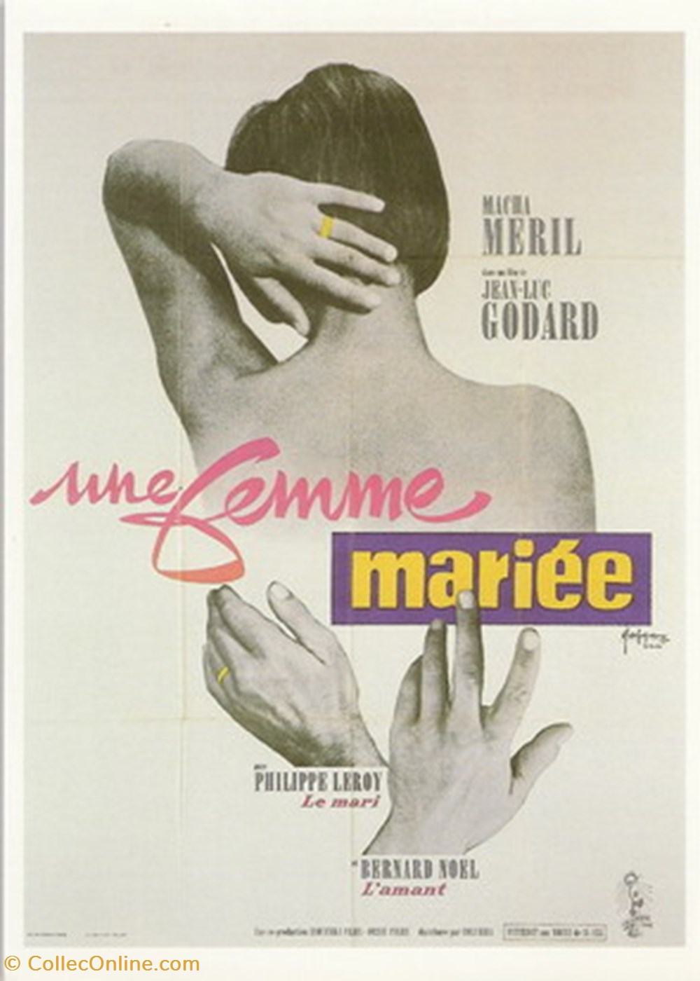 Une femme mariée cartes postales autres une femme mariee