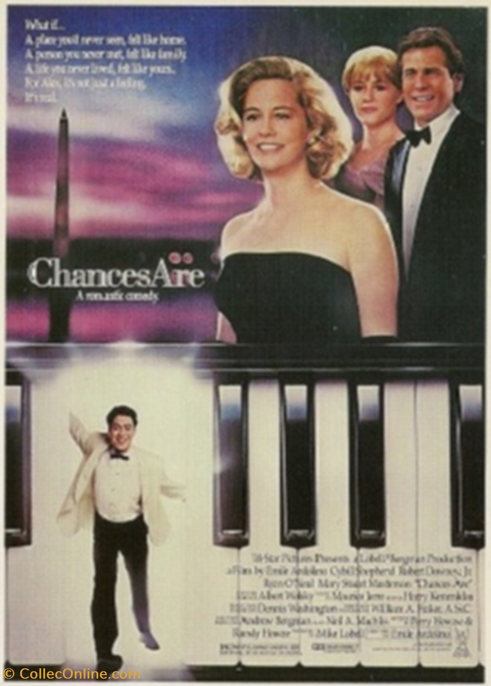 Chances are cartes postales autres chances are