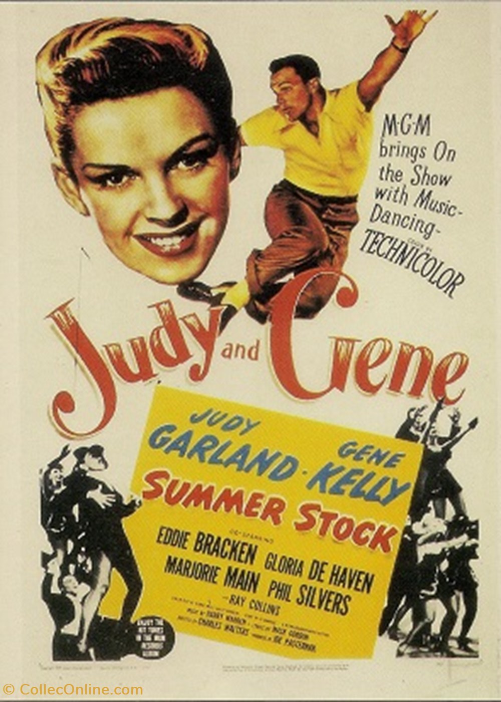 Summer stock cartes postales autres summer stock