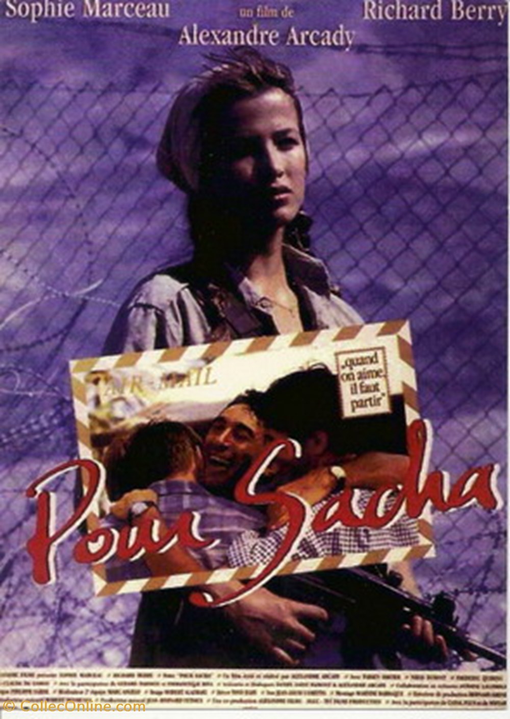 cartes postales autres pour sacha