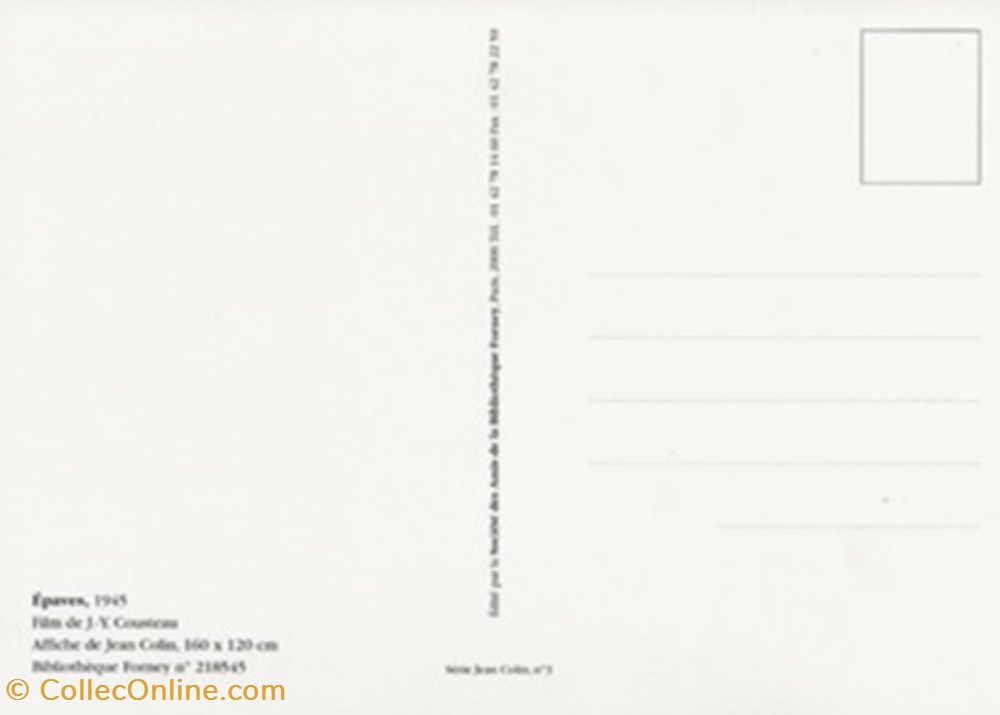 Epaves cartes postales autres epaves