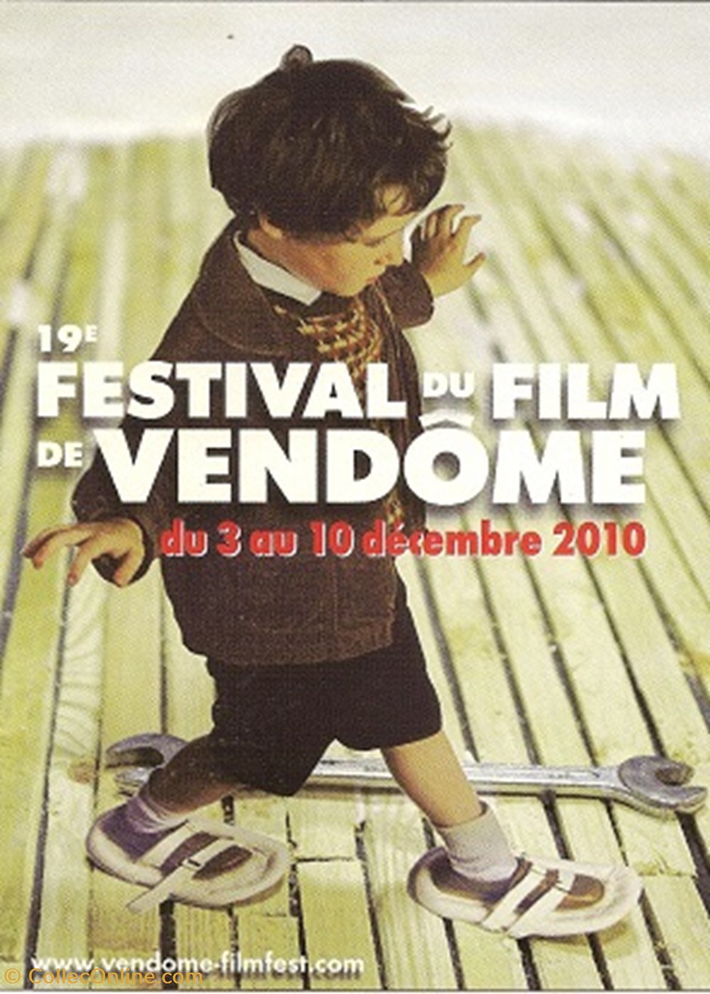 cartes postales autres vendome festival du film 2010