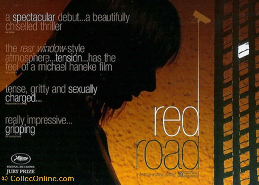 Red road cartes postales autres red road