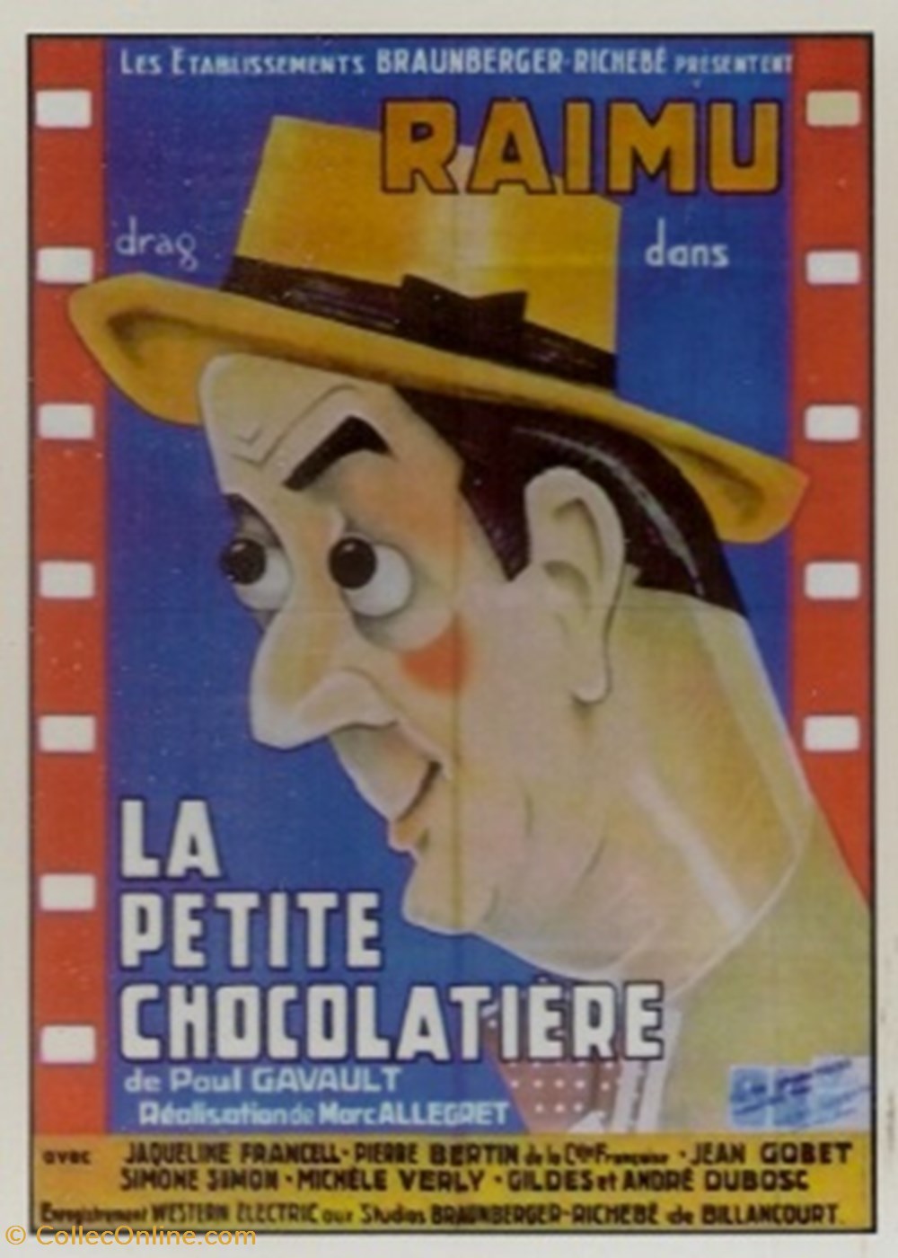 La petite chocolatière cartes postales autres la petite chocolatiere