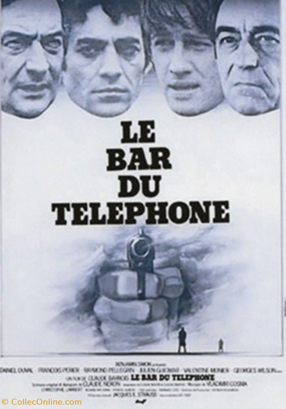 Le bar du téléphone cartes postales autres le bar du telephone