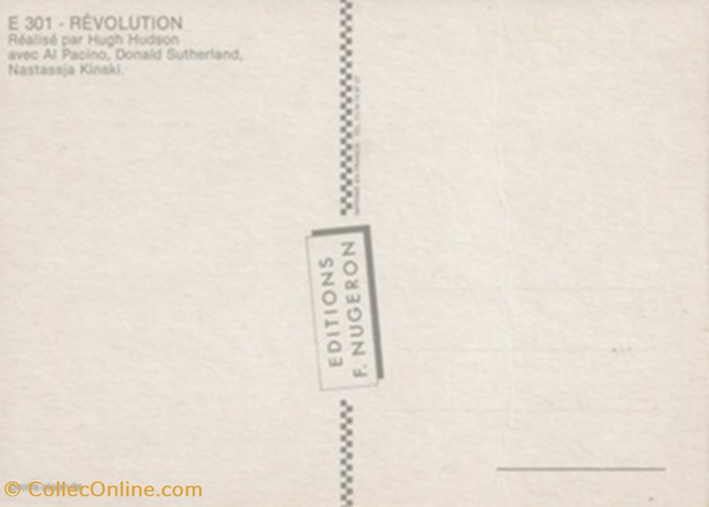 cartes postales autres revolution