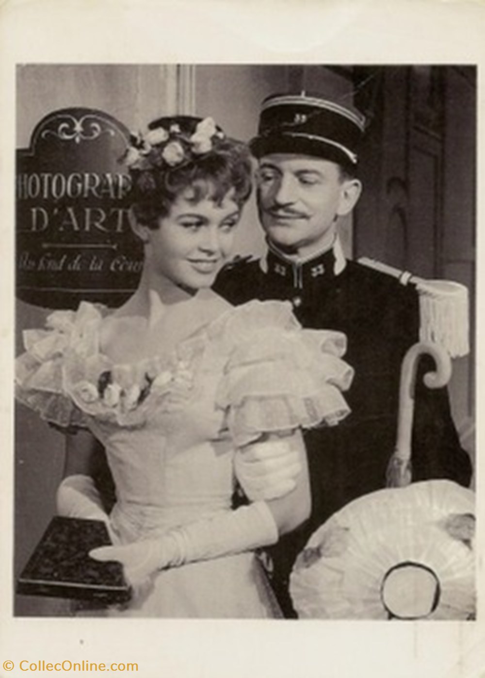 Les grandes manoeuvres 3 cartes postales autres les grandes manoeuvres