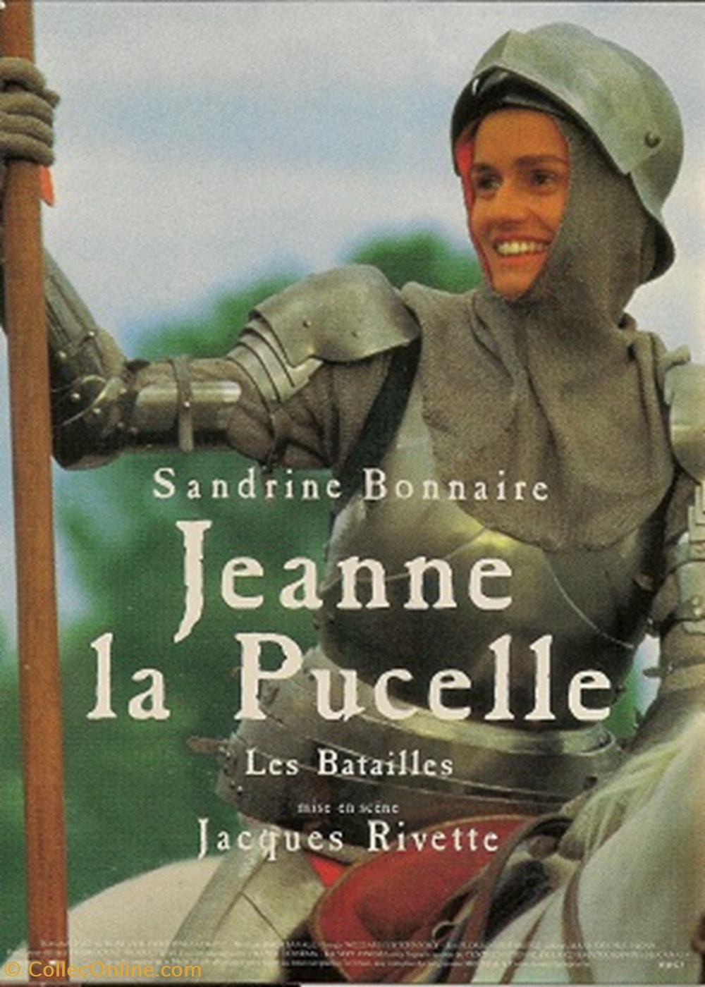 Jeanne la pucelle les batailles cartes postales autres jeanne la pucelle les batailles